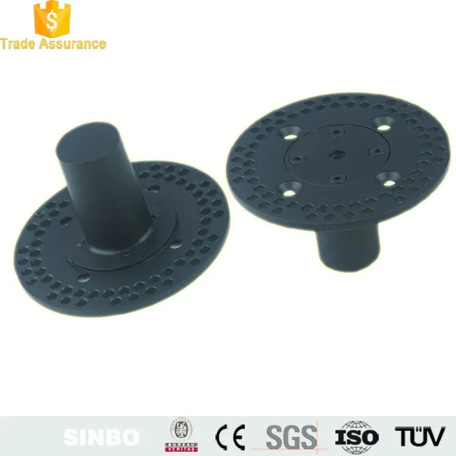 High Precision Professional Aluminum Audio Speaker Parts/loudspeaker