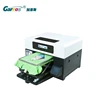 dtg A3 size digital t-shirt printer with low printing cost