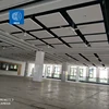 Suspended Acoustic Fiber Glass Cloud Panels