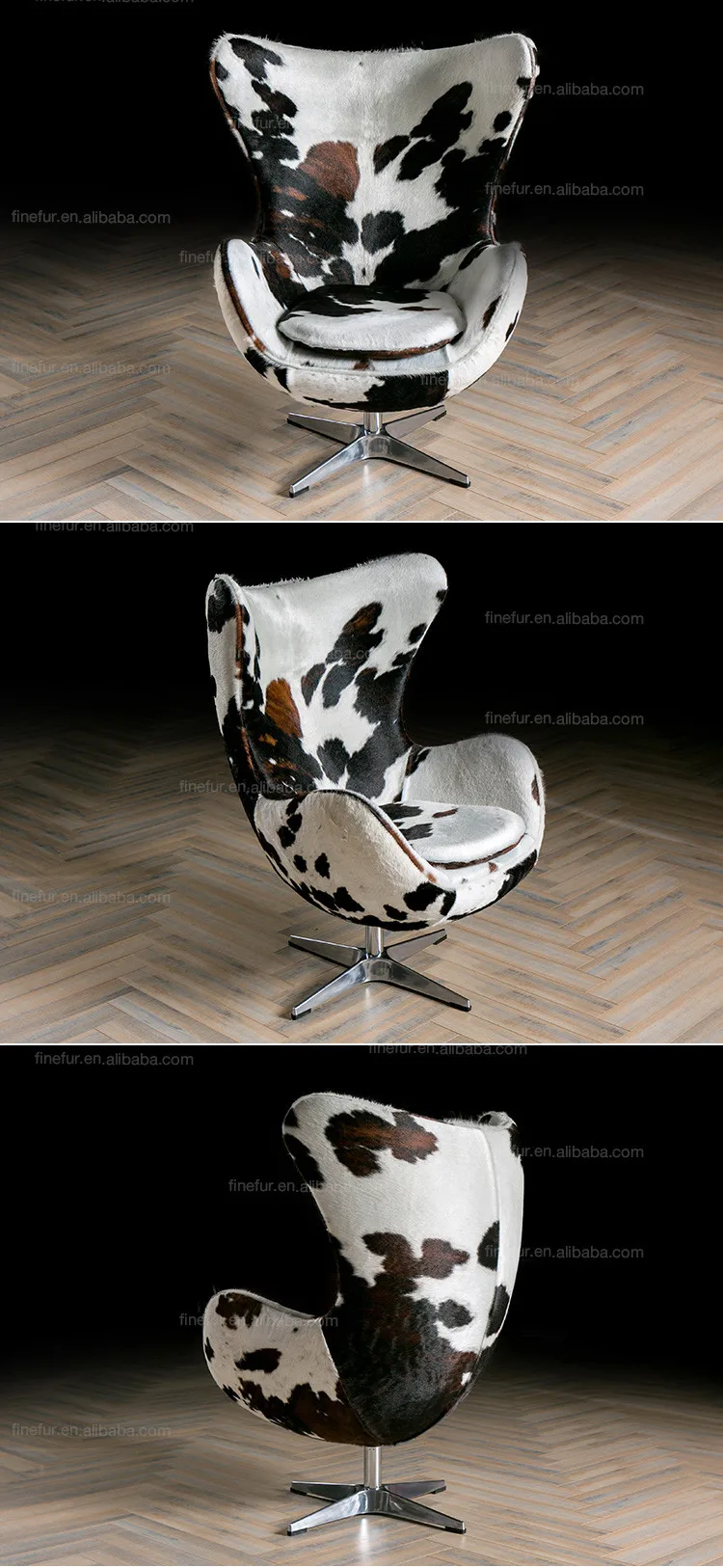 Wholesale Cowhide Modern Relaxing Chair For Adult Buy Modern