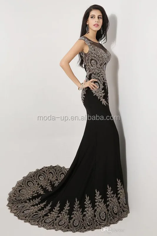 robe de soiree turque
