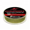 High quality wholesale 100m 8 braided Fishing Line for Carp Super Strong pe fishing line