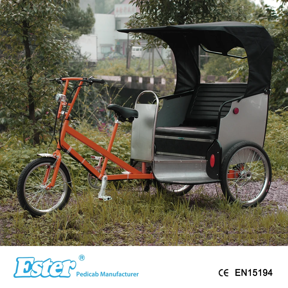 ester pedicab