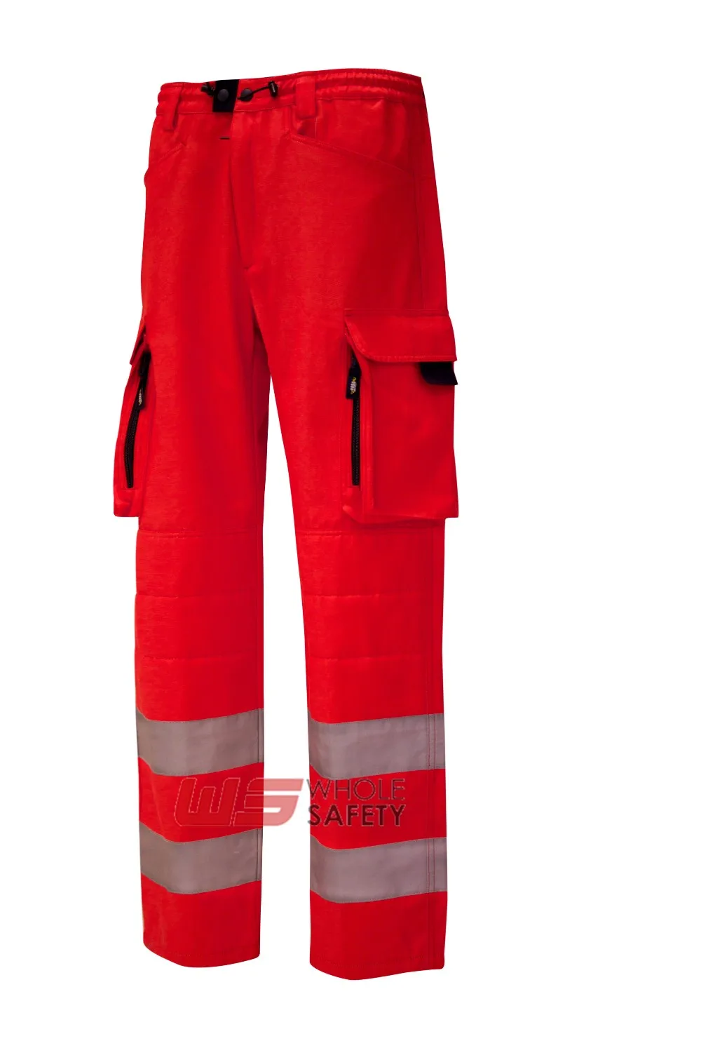 Flame Resistant Man Safety Pants With Antiacid Treated Fabric Buy