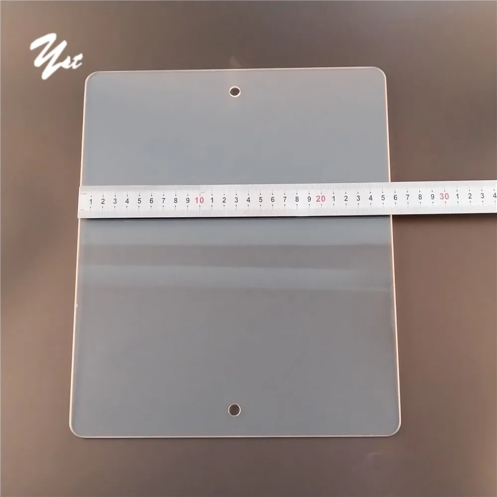 Scratch Resistant Clear Tempered Glass Panel Buy Scratch Resistant