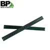 Galvanized square tubing are used for mounting Cell Towers
