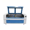 jinan outstanding UNICHCNC 1610 Two Heads Co2 Acrylic Wood Laser Cutting Machine Price/laser cut machine