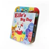 2019 Eletree Musical Book Flip Learning Toys Early Learning Educational eBook Toys with Light and Sound Interactive for Baby