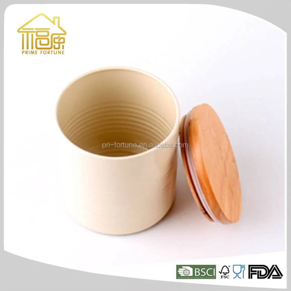 New Design Ecofriendly Canister,Bamboo Tea Bag Canister,Airtight Kitchen Canister Buy