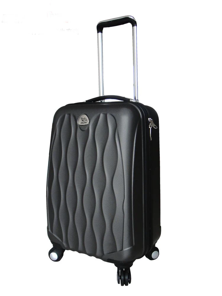 alloy luggage