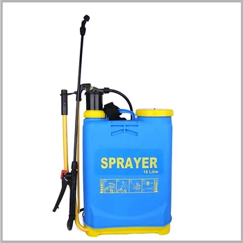 16l Garden Knapsack Plastic Sprayer Spare Parts And Functions Of Hand ...