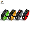 Easy to use new products F10 fall down detect smart watch with free cellphone holder