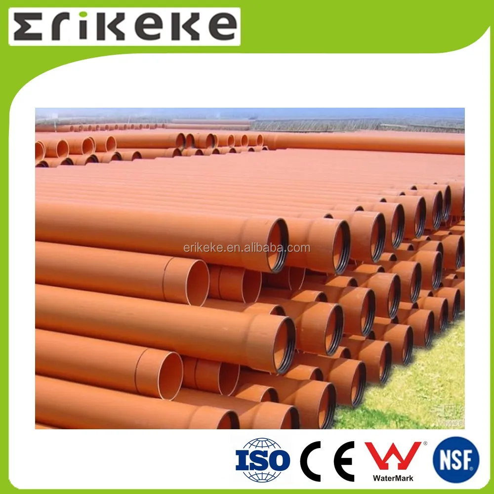 Belled End Cpvc 225mm Pvc Drainage Pipe Buy 225mm Pvc Drainage Pipe
