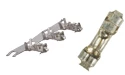 SN-01BM Cho Uốn Tóc Bồng Của D-Sub-Kết Nối Từ 0.25-0.5mm2 28-20AWG Độc Đáo Crimper Công Cụ