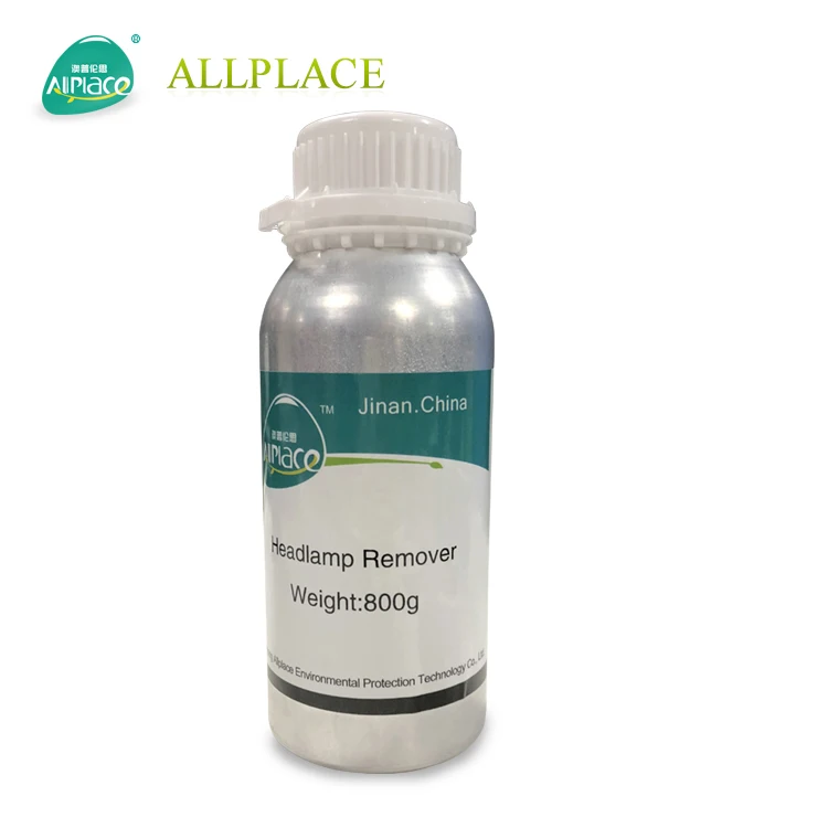 Allplace Car Tool headlamp remover headlight smoke paint