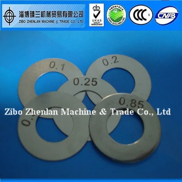 thumbnail image 2 of DIN 988 Stainless Steel Shim Washers - 0.1/0.2/0.3/0.5mm Thick - Metric 2 of 3