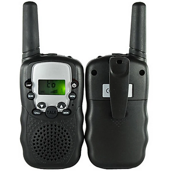 4 Color Choice Two Way Radio For Child Bellsouth T-388 Walkie Talkie ...