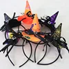 Wholesale Witch Pointed Cap Halloween And Christmas Hair Clasp