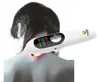 Low level laser therapy cold laser pain relief and wound healing therapy device for back pain