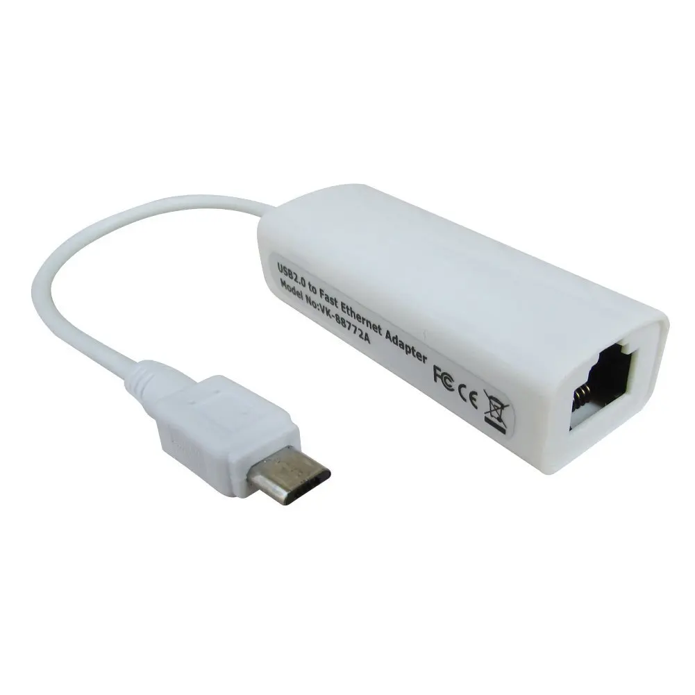 Generic usb eem network adapter это