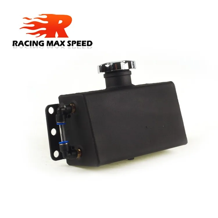 Universal 1l Coolant Radiator Overflow Recovery Cooling Radiator Water