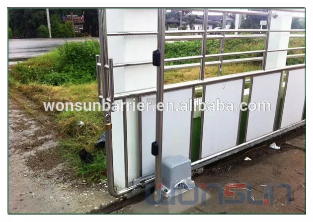 Automatic door opener 1800kgs/auto gate motor/electrical automatic gate openers