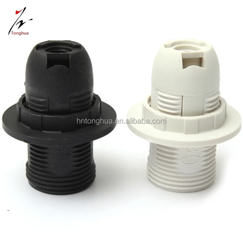 small bulb with holder