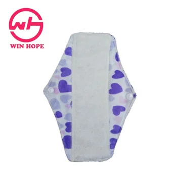 washable cloth pads