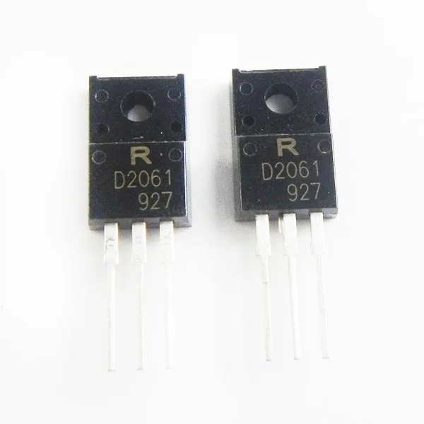 Transistor D2061 2sd2061 Npn Power Transistor Npn 80v 3a 40w To220f