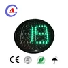 led traffic lamp head traffic countdown timer
