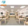 Guangzhou Factory Wholesale Retail Mobile Phone Shop Showcase Design Computer Shop Counter Design
