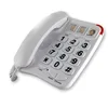 VoIP Phone IP Big Button Phone with Emergency Pendant D312I