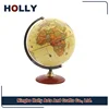 Antique wooden case Globe