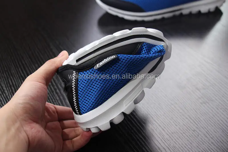 fashion high quality shoes wholesale slip on sneakers men casual sport shoes