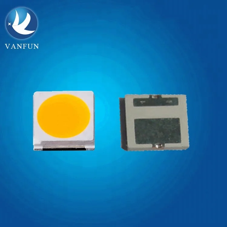 Surface mounted high cri led smd 1 watt samsung 3030 6v smd led chip datasheet for led ceiling light