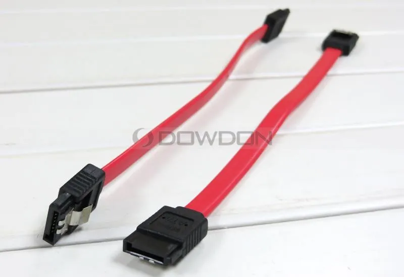 Custom Sata Cable Various Lenth Sata 3.0 Data Cable For Ssd Hdd Hard