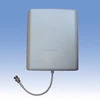 698-2700Mhz in building wireless 4g LTE patch antenna/8dBi Wall Mount Panel Antenna