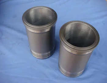 high tech n185 cylinder sleeve for diesel engine