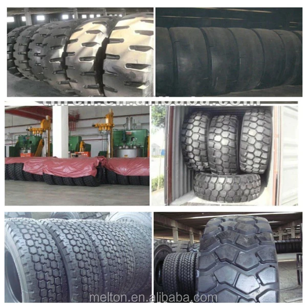 Radial Off Road Tyre 1800r25 Port Tire With Good Quality Cheap Price