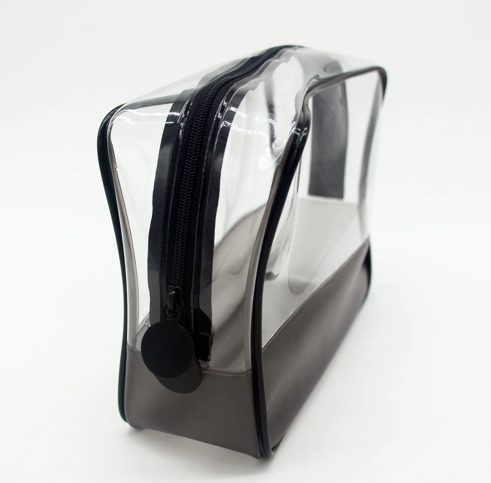 Women Makeup Organizer Pouches Totetravel Toiletry Bags Transparent Pvc