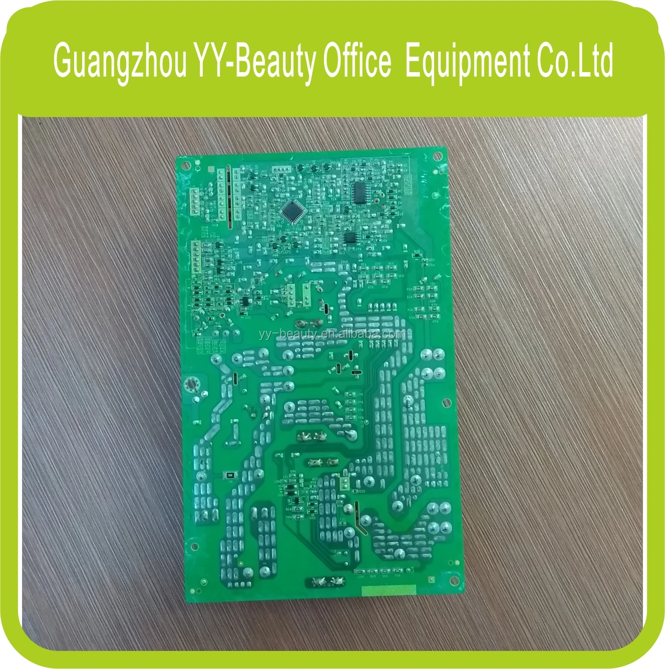 Original Fuser Ih Power Supply Heating Board Pcbfor Konica Minolta C654 C654e C754 C754e Ih