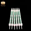 Promotional Items 6cm Tall Assorted Colours Company Logo Print Home Party Candles