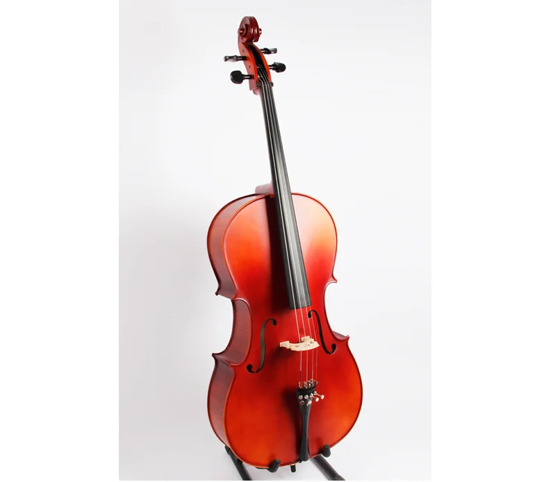 
All handmade all solid wood full size cello 