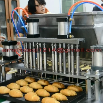 Cake And Bread Filling Machine 