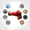 high efficiencey river rock grinder wet ball milling machine for mining limestone