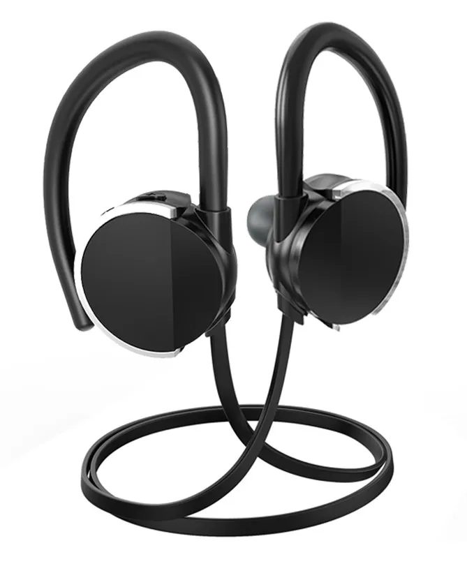 Ipx7 Waterproof Sport Earbuds Bluetooth Mini Inear Headset Stereo Workout Wireless Headphones