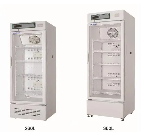 Biobase China 250l 310l 588l/1000l 28 Degree Temperature Range Double