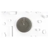 Plastic Decorative Antique Style Living Room Mounted Wall Clock