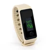 private label pedometer fitness sport watch digital calories step counter wrist band sports