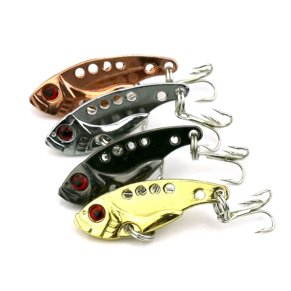 13g/16g/20g Fishing Lure Making Supplies Metal Vib Lures Buy Fishing